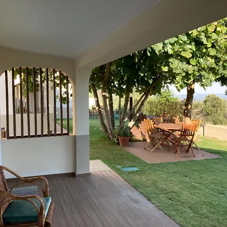 Casas De Casa de Campo Alpedrinha