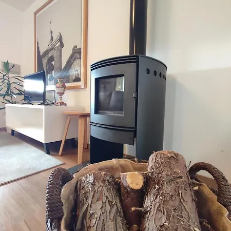 Casa de Campo Casas De Alpedrinha