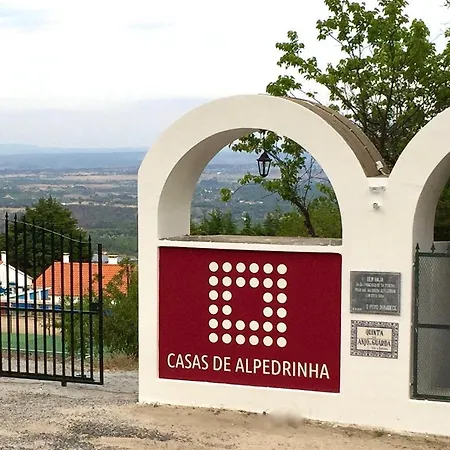 Casas De Casa de Campo Alpedrinha