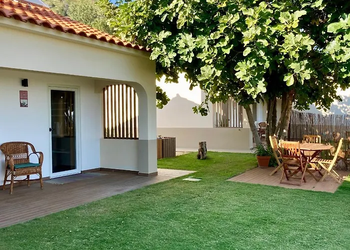 乡村民宿 Casas De Alpedrinha