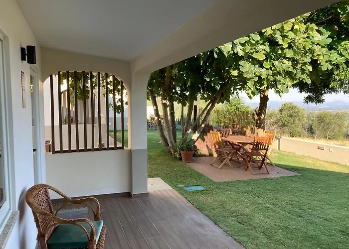 Casas De Venkovský dům Alpedrinha