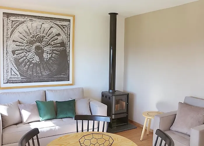 Casas De Venkovský dům